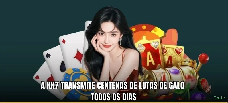 Lista de jogos para 7swin seção de jogos