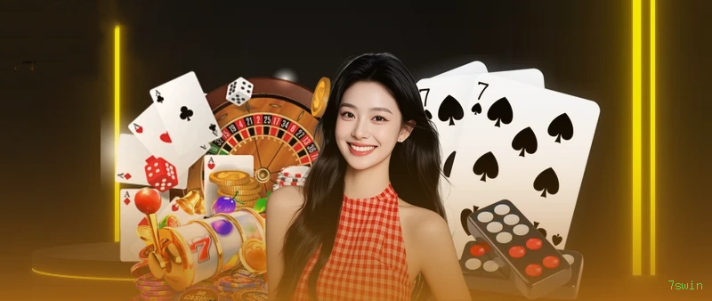 Big win animation on 7swin slot Jogo